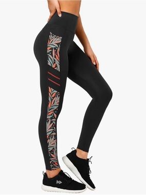 Yvette Athletic Leggings XL NEW